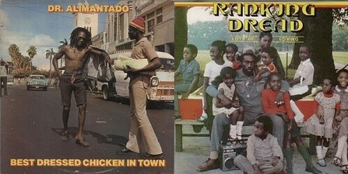 Épisode Bam Salute special Dr Alimentado - Ranking Dread &... de l'émission Bam Salute