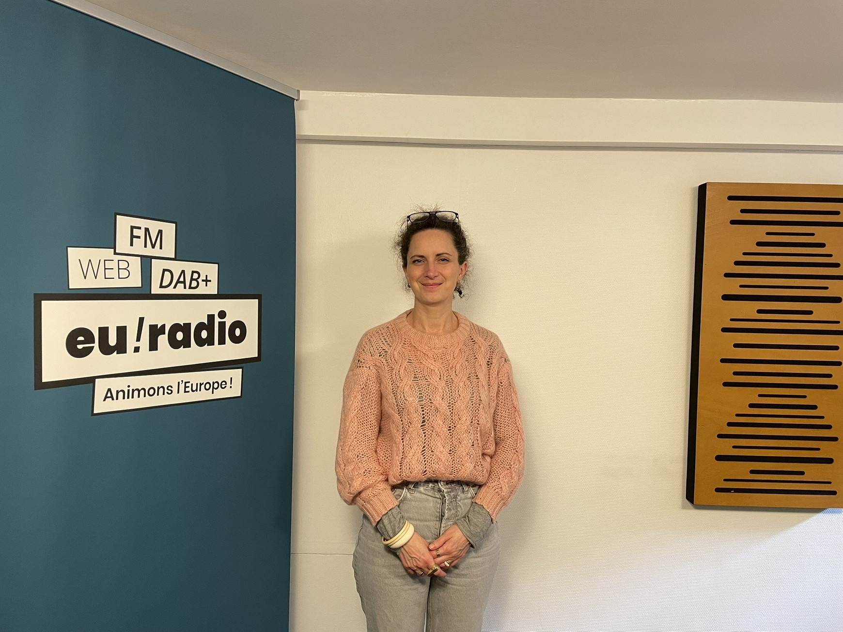 Sarah Coupechoux, responsable Europe de la Fondation pour le logement des défavorisés Un plan européen pour "le logement abordable" : de bonnes idées ?