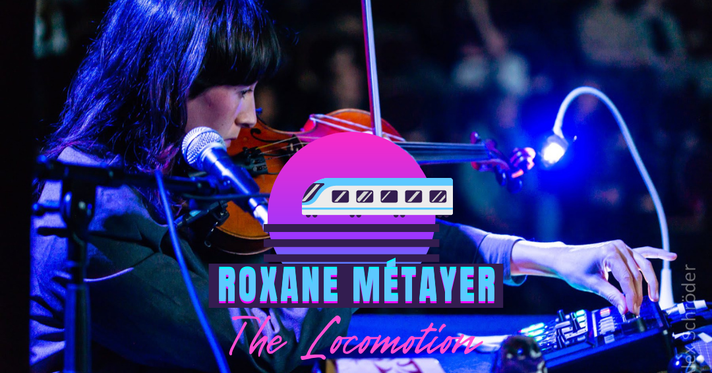Épisode The Locomotion - Roxane Métayer de l'émission The Locomotion
