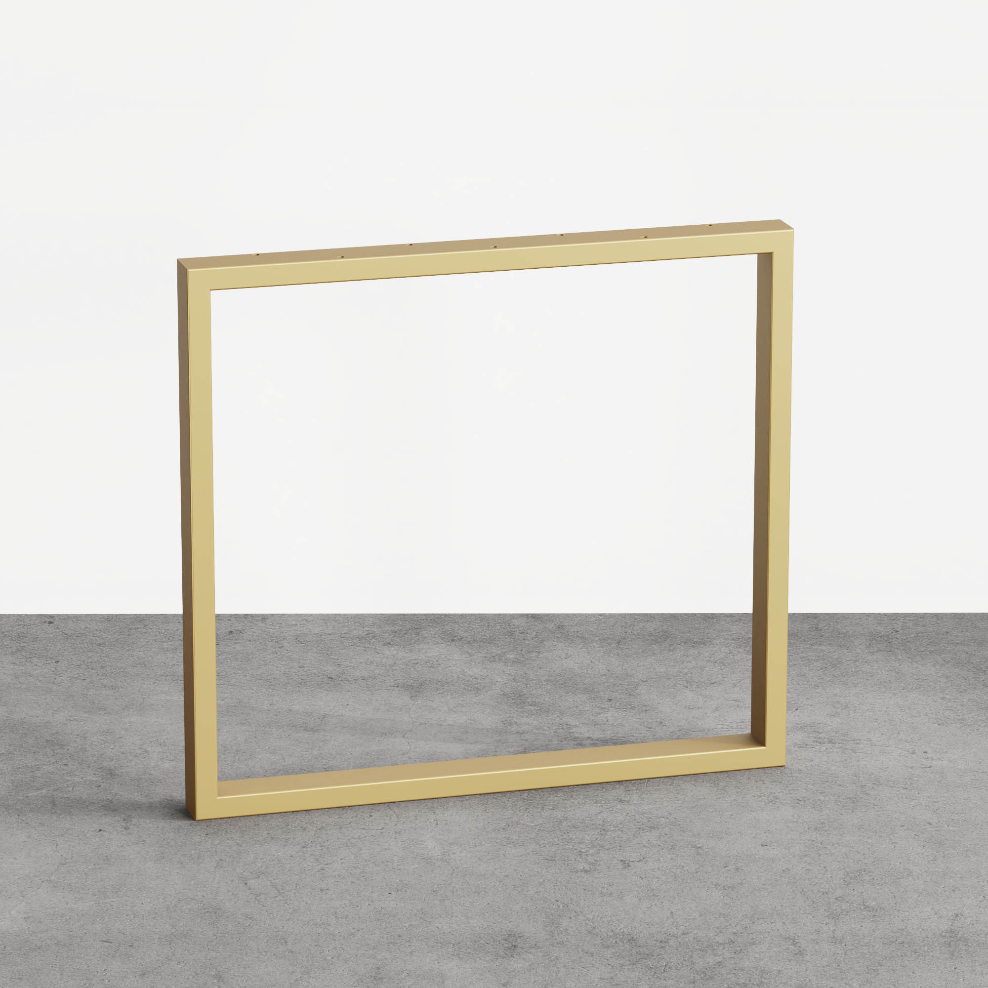 Pied Tess Doré 885 mm