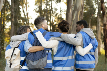 Développer l'engagement citoyen à travers le service civique