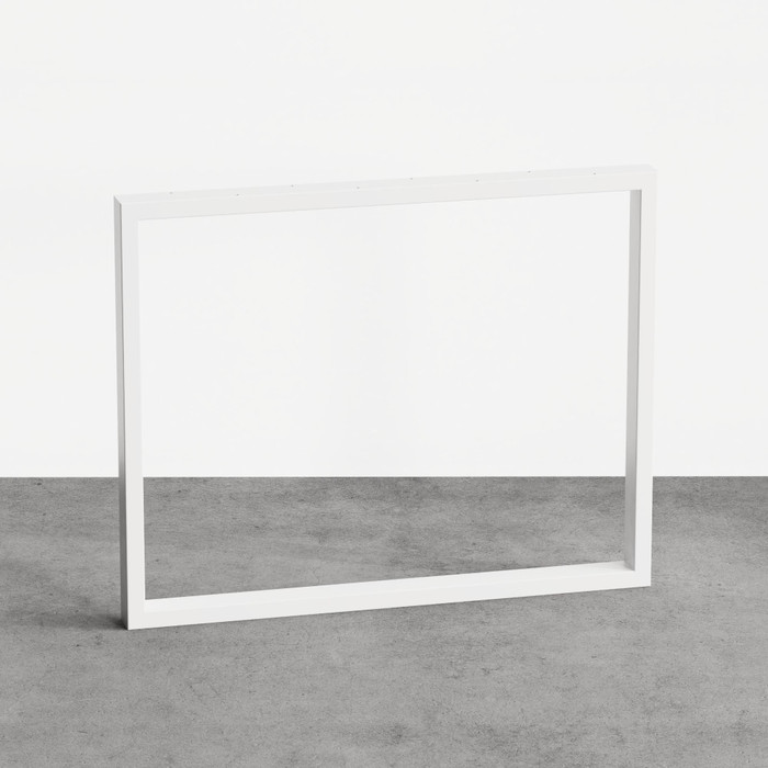 Pied Tess Blanc 720 mm