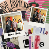 La Fraîche Liste de décembre, avec Noée !