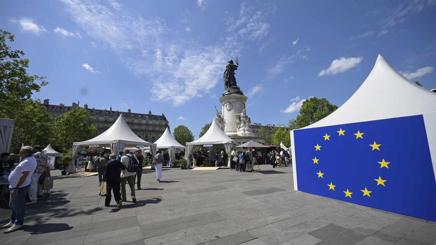 ©Philippe Jacob Le joli mois de l'Europe, c'est quoi ?