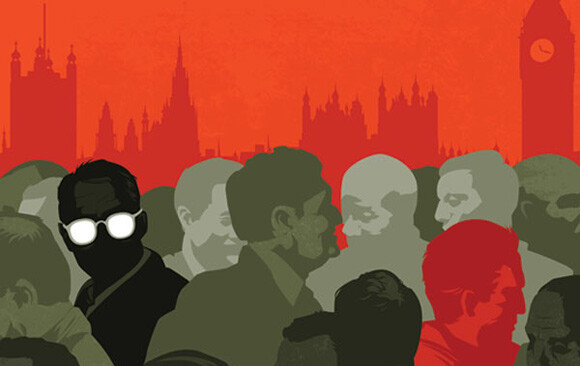 Épisode Mercredi ! La fiction et l’espionnage ! de l'émission Mercredi !