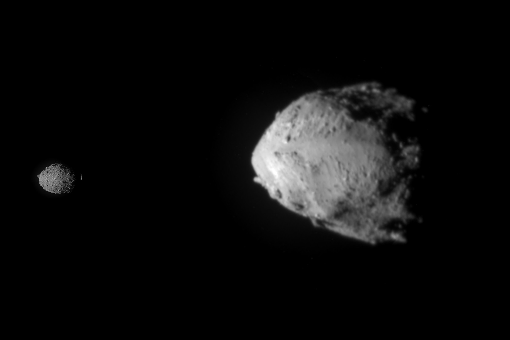 © NASA - Johns Hopkins APL La défense planétaire