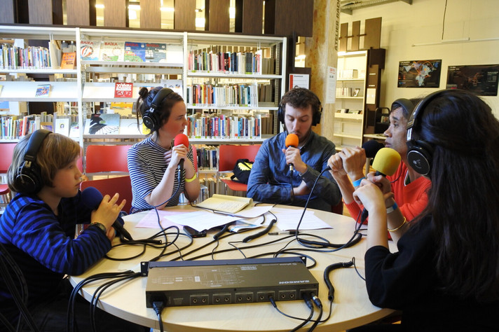 Épisode L’œil à l'écoute : 1er émission spéciale du Grand... de l'émission L’œil à l’écoute