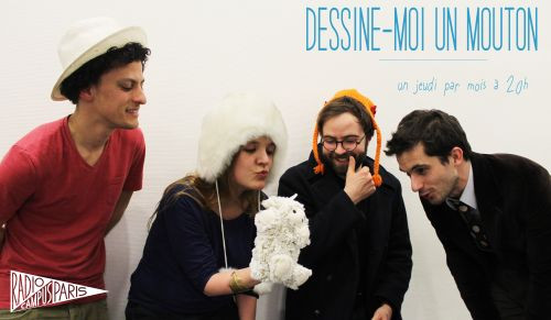 Épisode Dessine moi un mouton spécial Brouillage 2015 : le... de l'émission Dessine moi un mouton