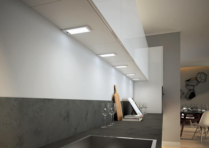 Kit 2 Loft Inox