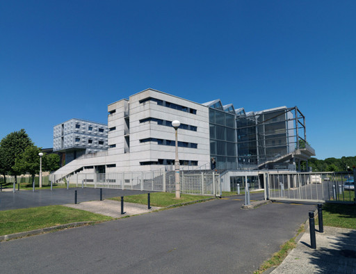 Ep. 02 : L'ENSA Paris-Est, Champs-sur-Marne