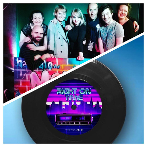 Épisode Montreuil Comedy Club et Ivan Makvel retounent le... de l'émission Happy Milf Show