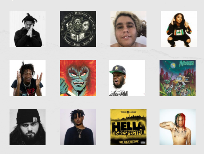 Épisode BRTZ Podcast - PseudZéro, Denzel Curry, Lil Peep..... de l'émission BRTZ Radio Show