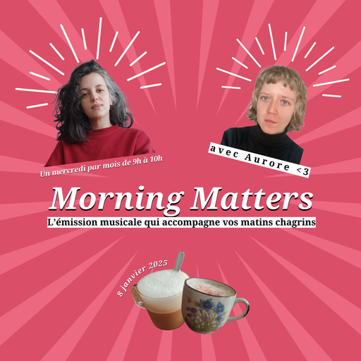 Episode 5 Le dimanche matin avec Aurore