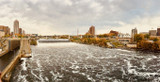 Mappemonde : Minneapolis
