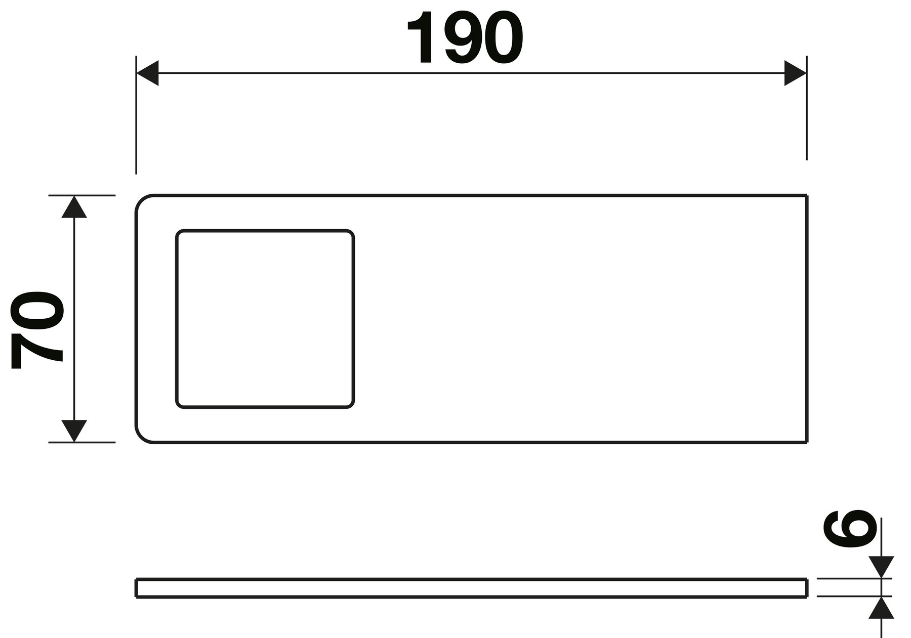 Schéma de «  Luma Noir  »