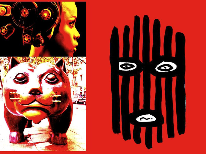 Épisode Récréation Sonore: El Gat, RIP, BJMonstres #5 de l'émission Récréation sonore