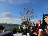 Anne Andlauer - Turquie. La République fête son centenaire sans fastes