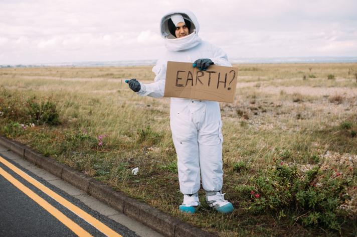 Épisode #10 La nature peut-elle reprendre ses droits ? de l'émission Happy Hour Scientifique