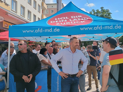 Séisme à l'Est : l'AfD remporte les élections en Saxe-Anhalt