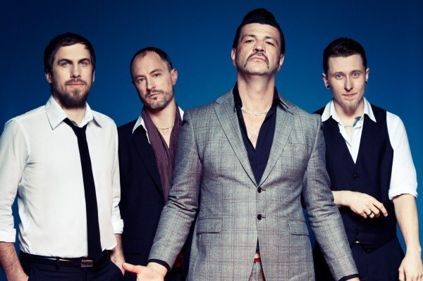 Épisode Tout Foutre On Air reçoit Black Strobe ! de l'émission Tout Foutre On Air