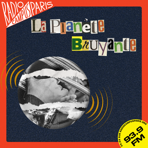 La planète bruyante