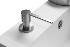Shiva Blanc et Inox