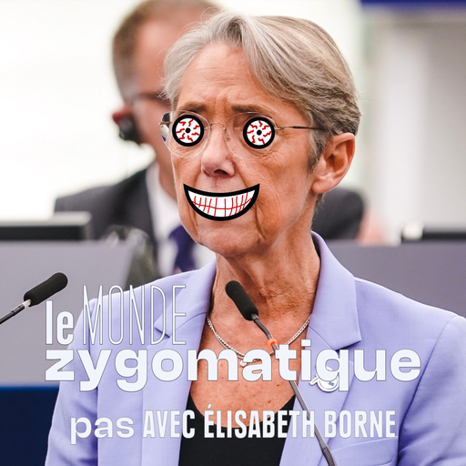 (pas) Avec Élisabeth Borne
