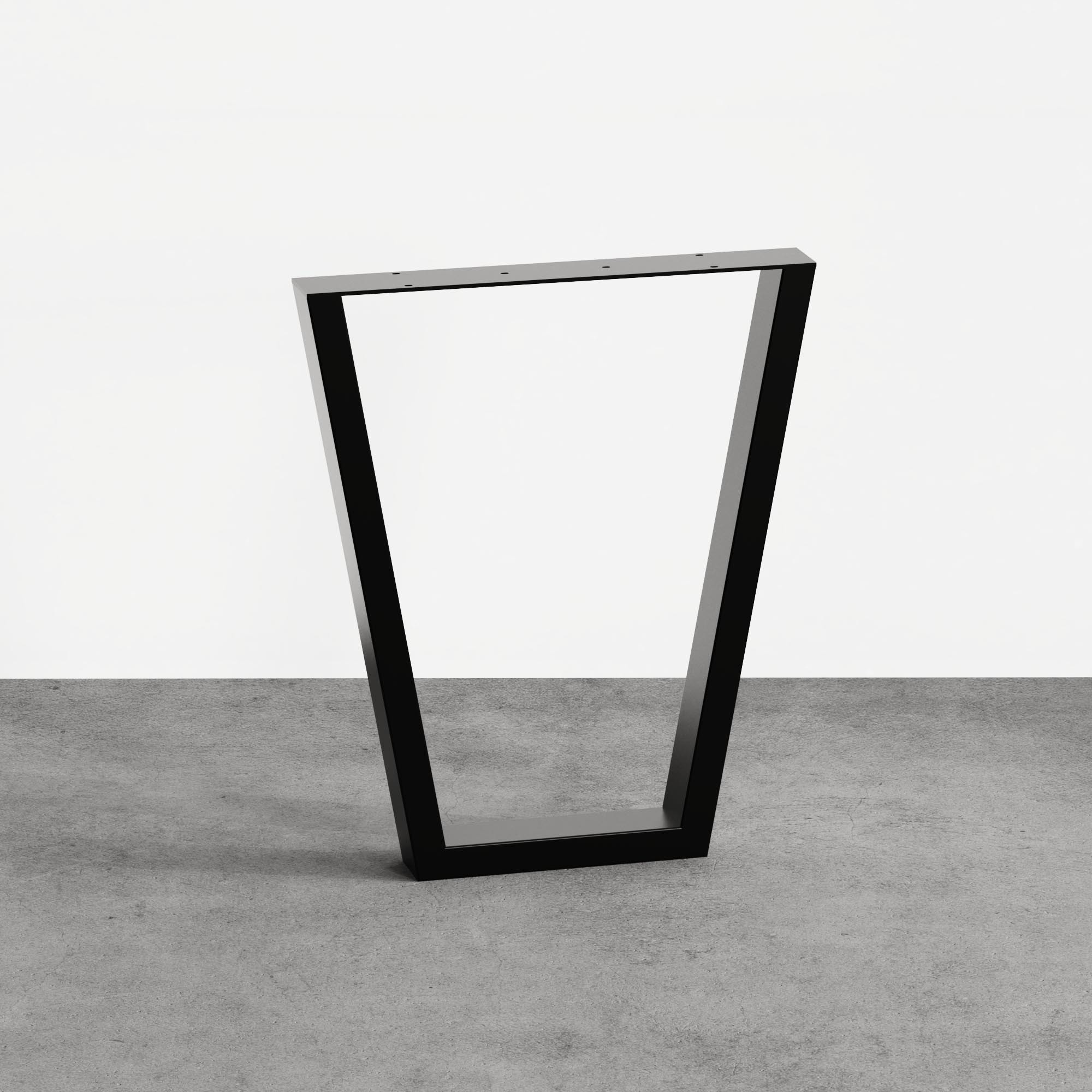 Pied Eva Noir 710 mm