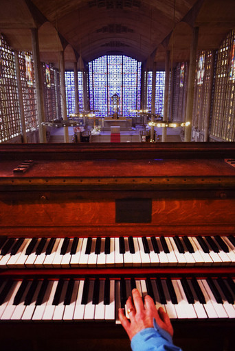 Épisode L'oeil à l'écoute : ART IN THE CITY, LA SÉRIE, 05.... de l'émission L’œil à l’écoute