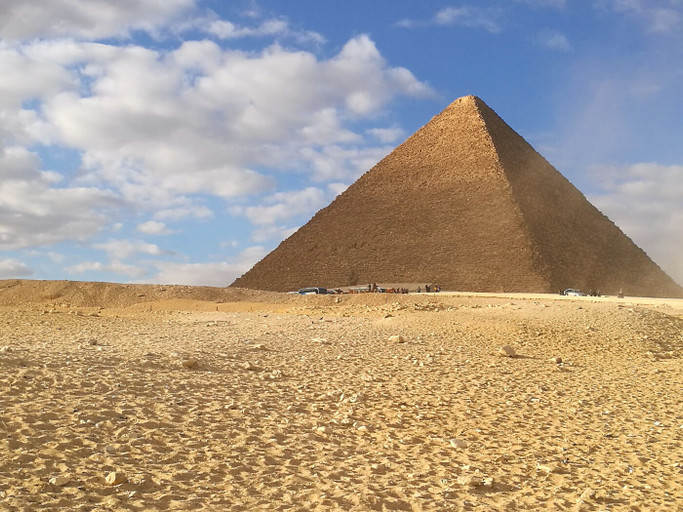 Épisode Tes cliques et tes claques : Justine en Egypte //... de l'émission Tes cliques et tes claques