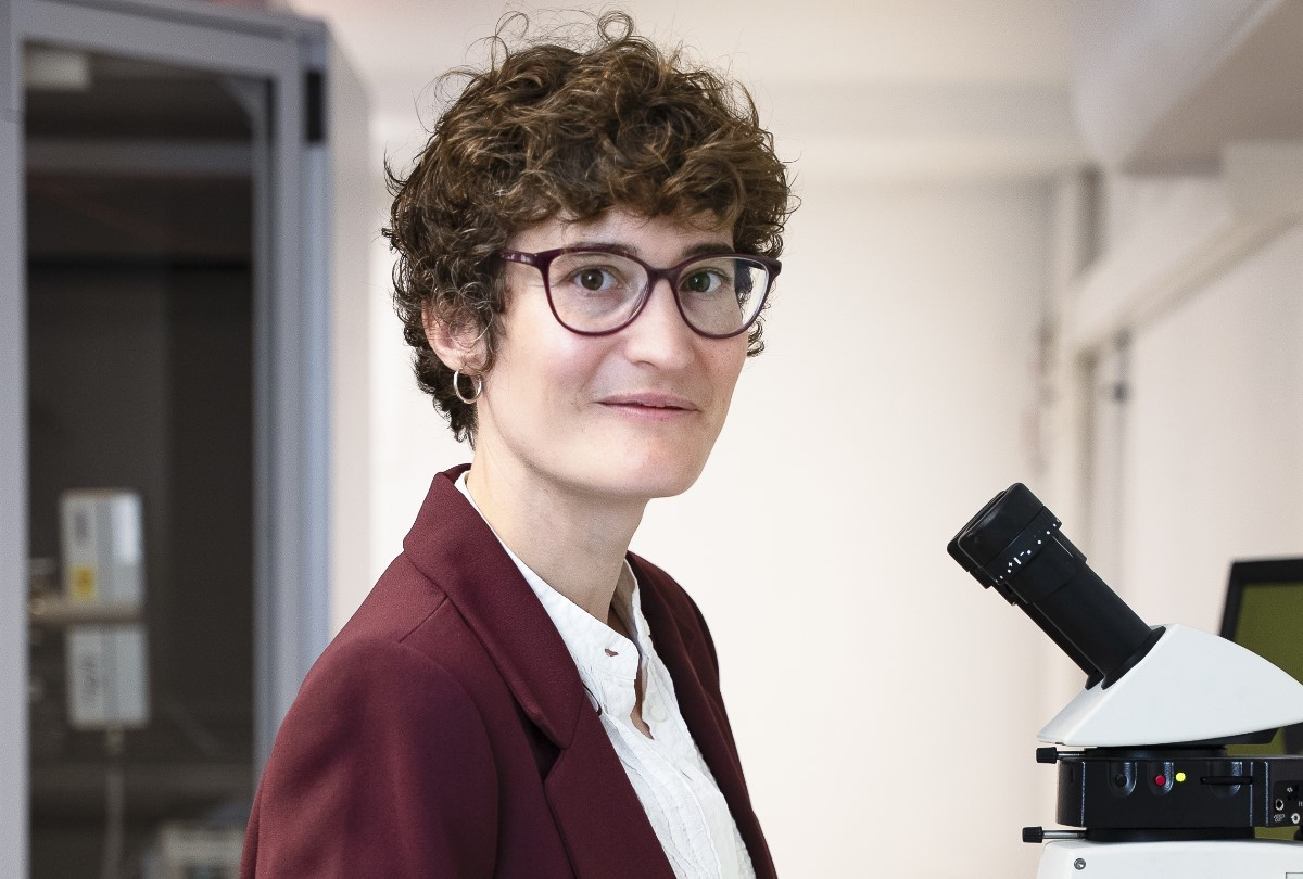 © Fondation L'Oréal. Innovations magnétiques et parcours européen : rencontre avec Rosa Diego Creixenti