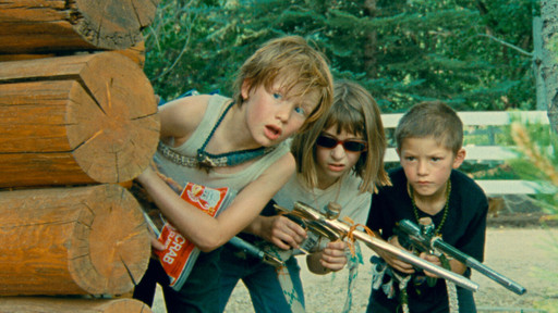 RIDDLE OF FIRE - Interview de Weston Razooli