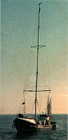 Épisode 13ème épisode: 3 navires dans l'estuaire de la Tam... de l'émission Les DJs de la Haute Mer