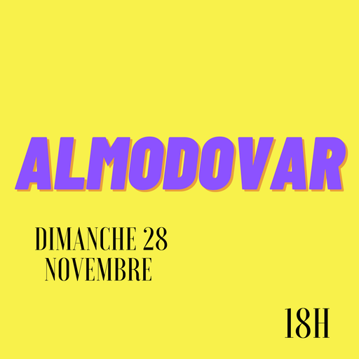 Épisode In the Mood for Films // L'amour chez Almodovar de l'émission In The Mood For Films