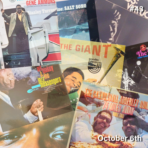 Épisode Battle Jazz Galactica #43 de l'émission Battle Jazz Galactica