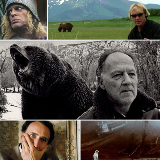 Épisode La Séance du dimanche #17 : Grizzly Man et les pér... de l'émission La Séance du Dimanche