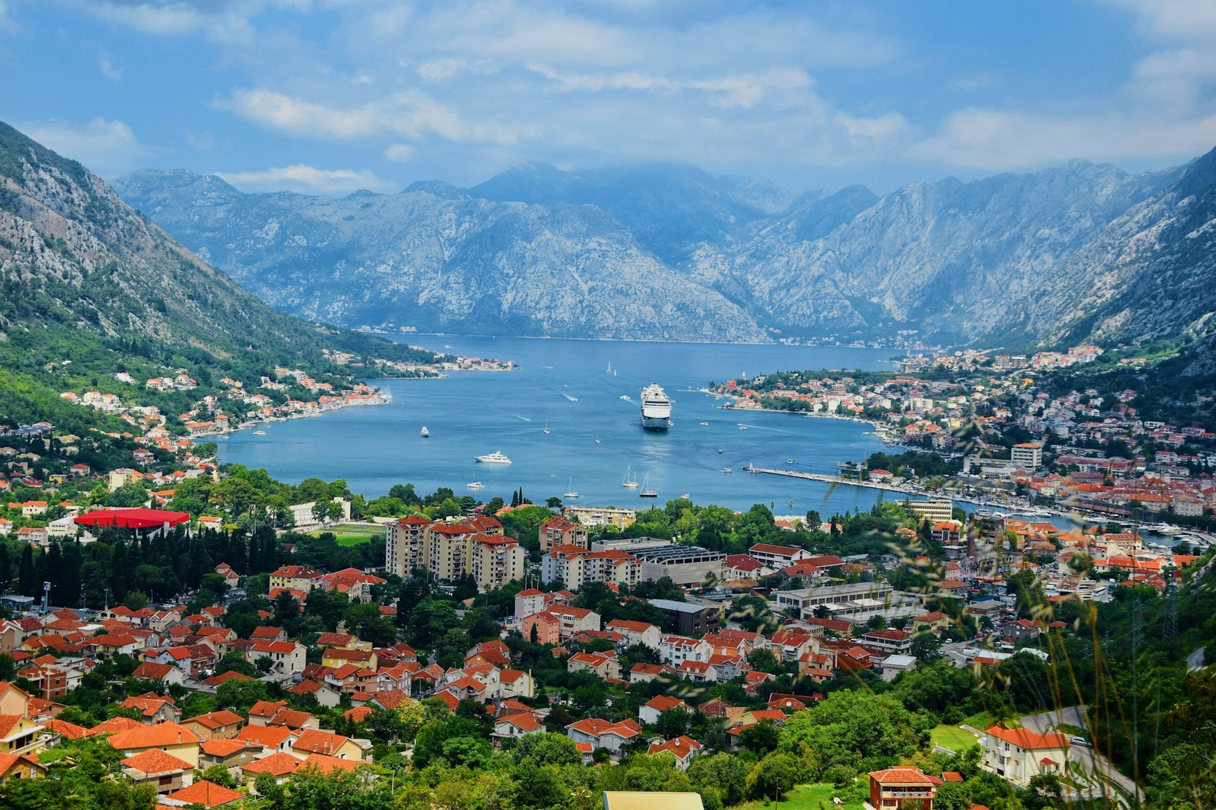 Photo de olga brajnovic sur Unsplash Dans les Bouches de Kotor