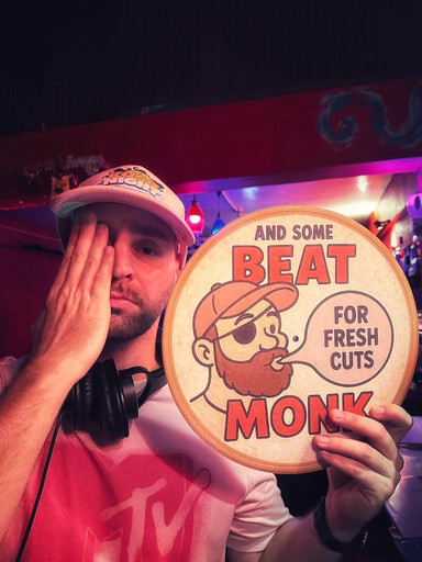 FC Avengers #24: The Beat Monk // 04.11.2025