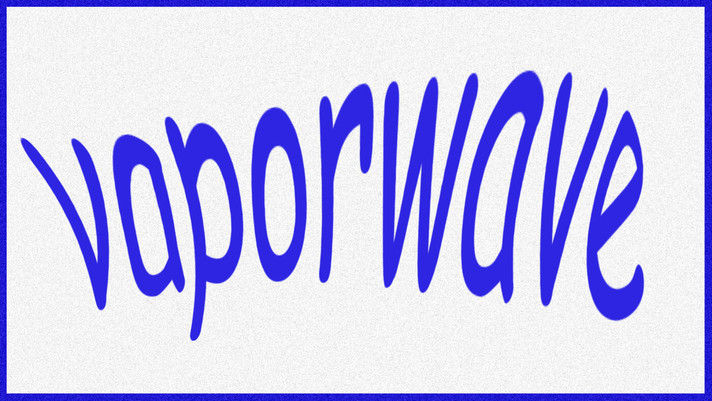 Épisode Mythologies : Vaporwave de l'émission Mythologies