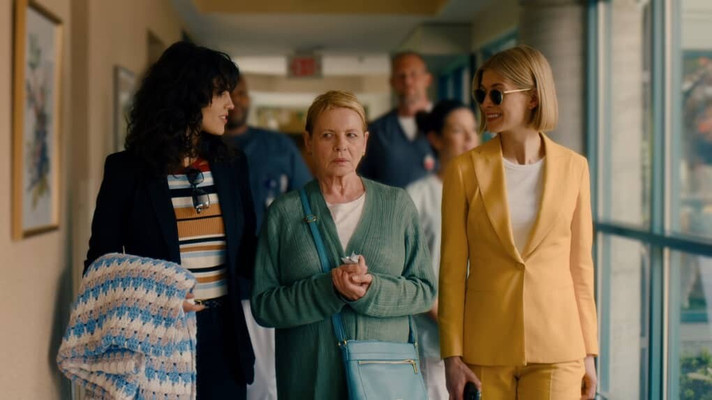 Épisode Extérieur Nuit : NOUVELLES DE L'EHPAD de l'émission Extérieur Nuit