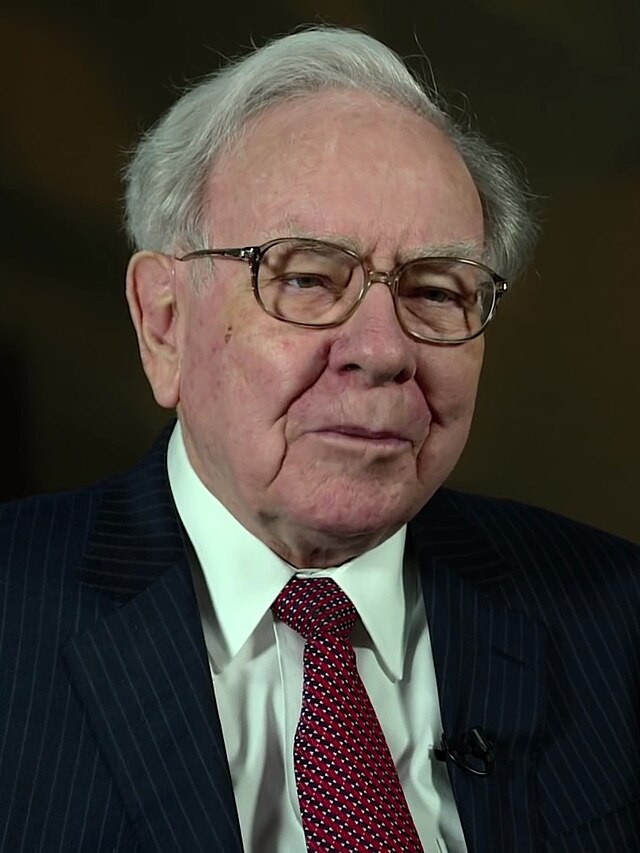 © USA International Trade Administration Warren Buffett prend sa retraite