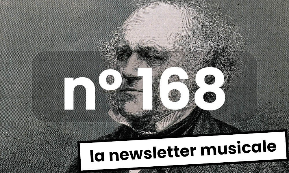La Newsletter Musicale #168, de Salerne à Agadez