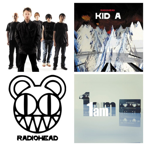 Épisode 1am : Kid A des Radiohead de l'émission One AM
