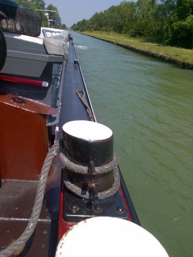 Épisode Récréation sonore : Une vie sur l'eau de l'émission Récréation sonore