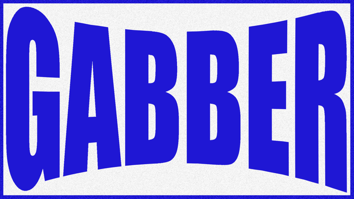 Épisode Mythologies : Gabber de l'émission Mythologies