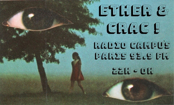 Épisode Ether et Crac de l'émission Ether, et crac !