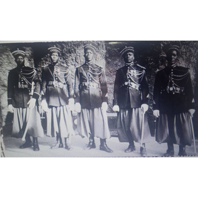 Le maintien de l'ordre en France coloniale, la Sénégambie comme laboratoire episode artwork