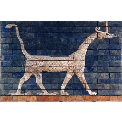 Pièces détachées : Le Tigre bleu de l’Euphrate episode artwork