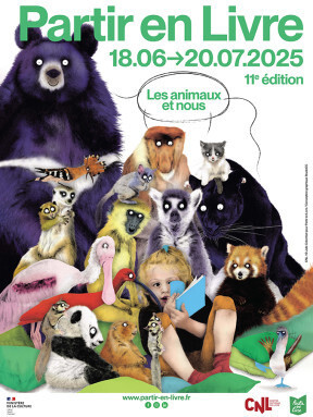 "Un conte de l'Ouest" - Partir en livre 2025