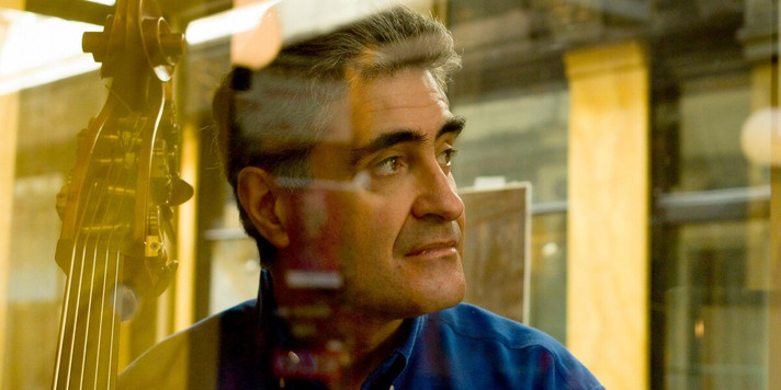 Épisode Proxima estacion reçoit Renaud Garcia Fons de l'émission Próxima Estación